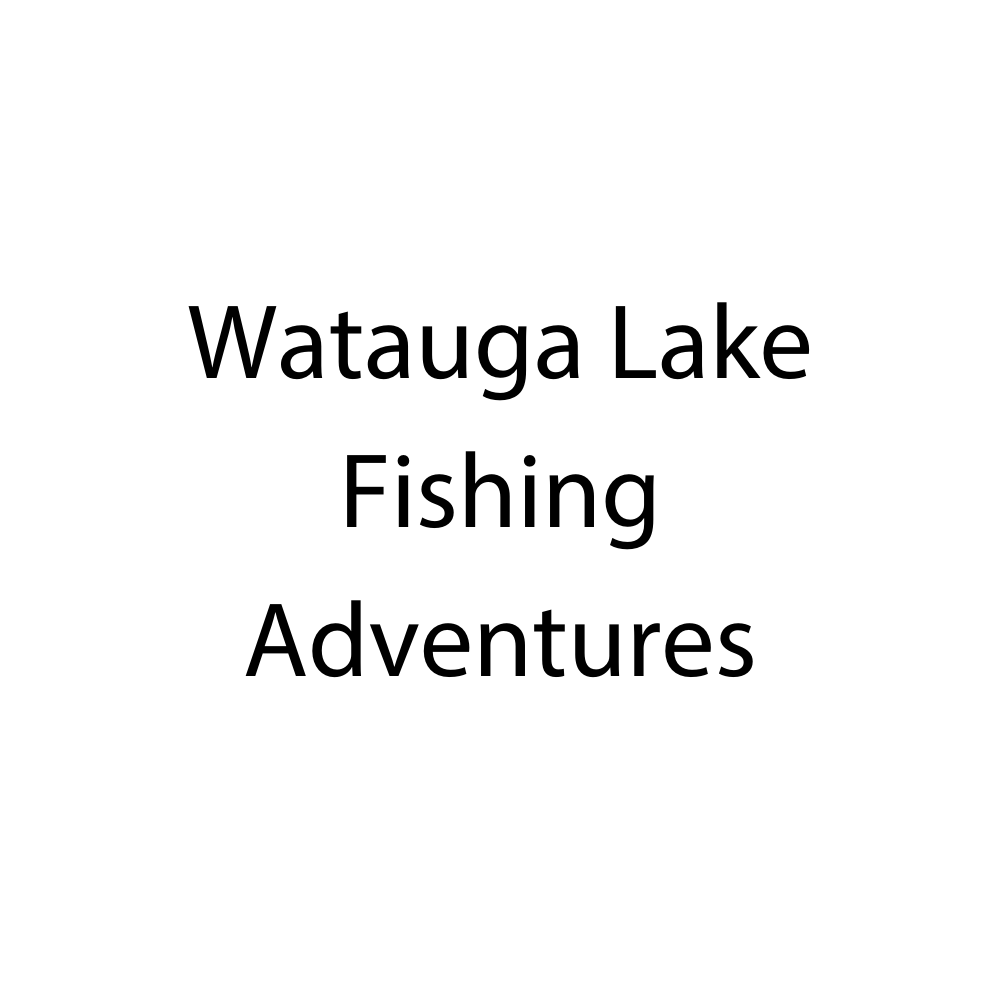 Watauga Lake Fishing Adventures