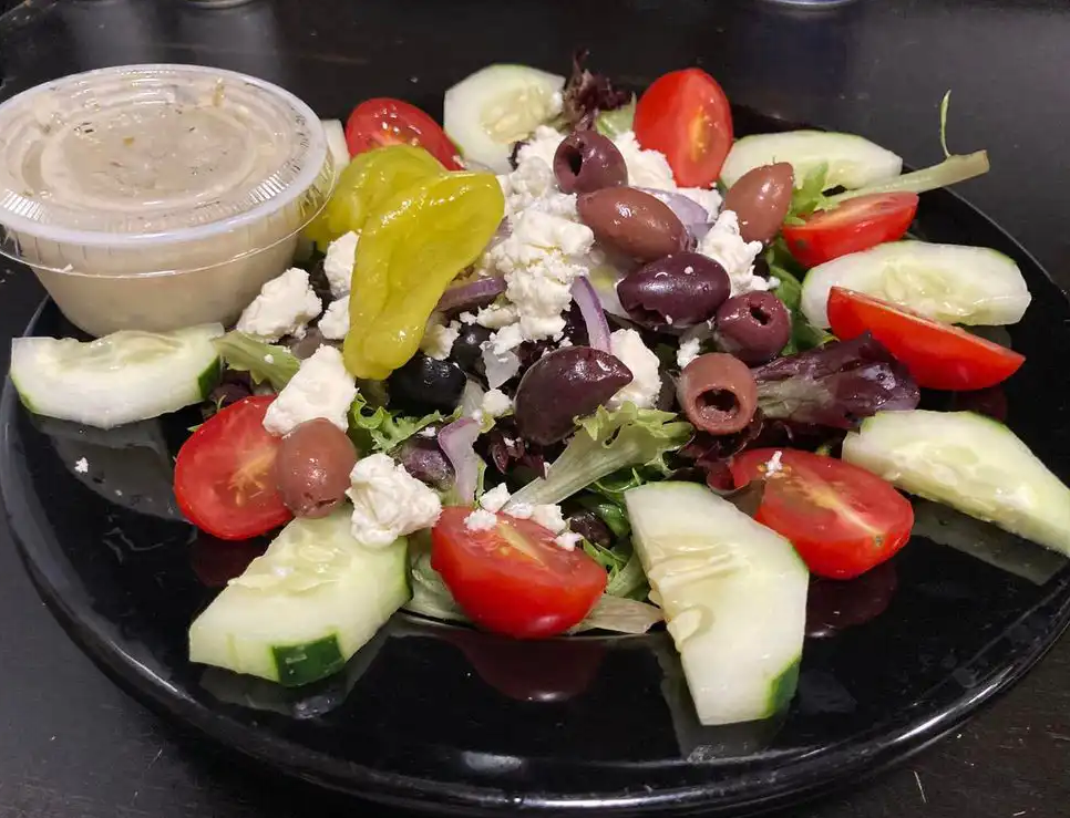 Greek salad