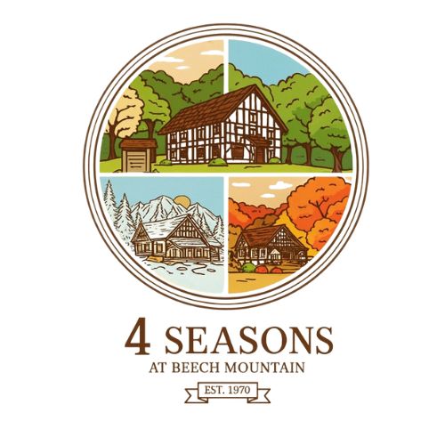 4 Seasons at Beech Mountain