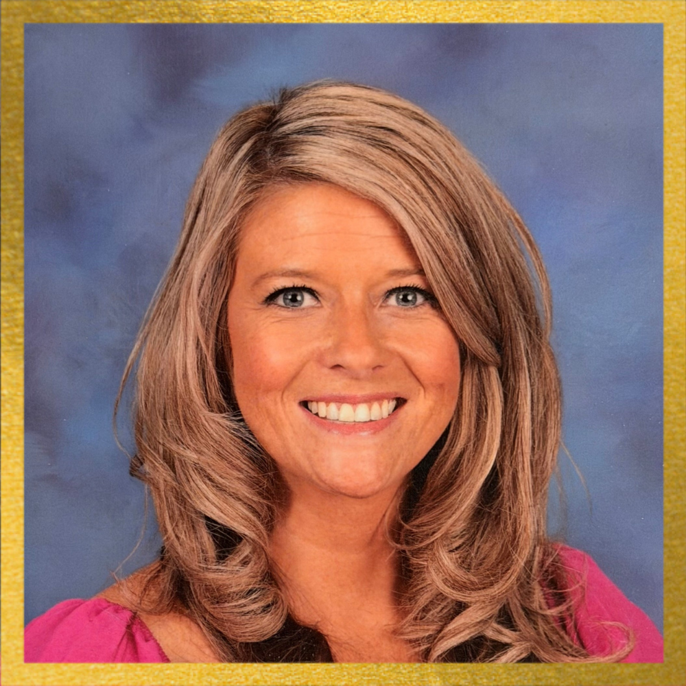 Whitney Carver, 2025 Legacy of Learning Award