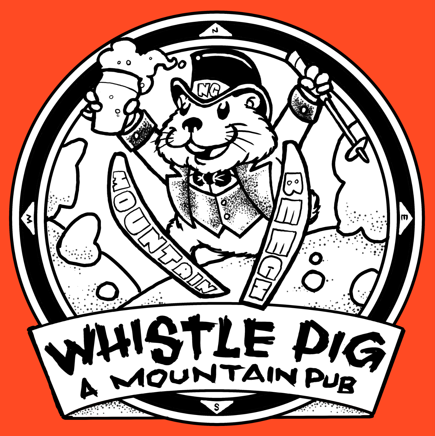 Whistle Pig