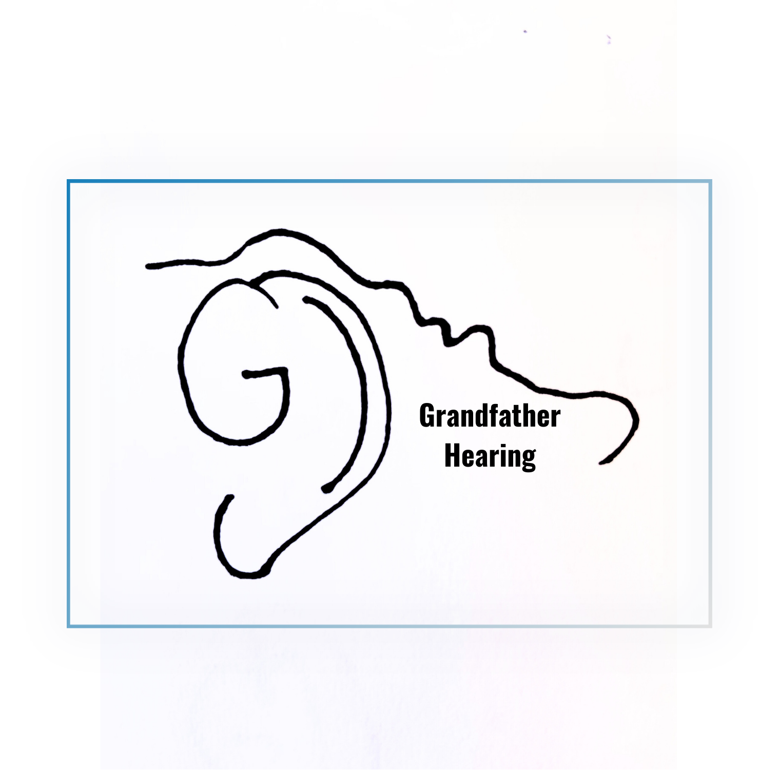 Grandfather Hearing