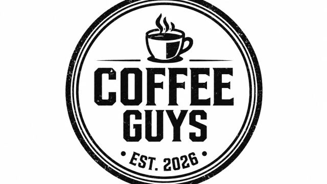 Coffee Guys Logo Black (2)